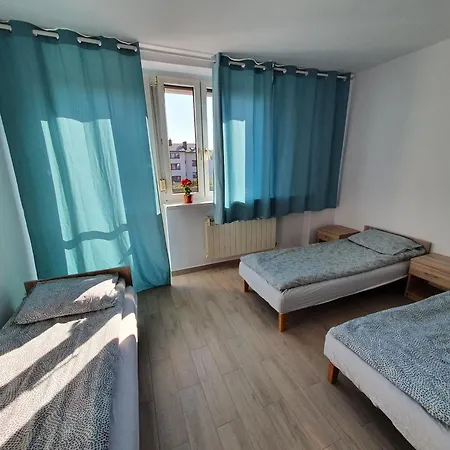 ホステル Berberysowa ヴロツワフ