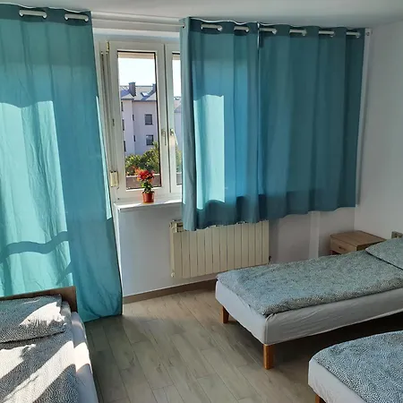 Хостел Berberysowa *