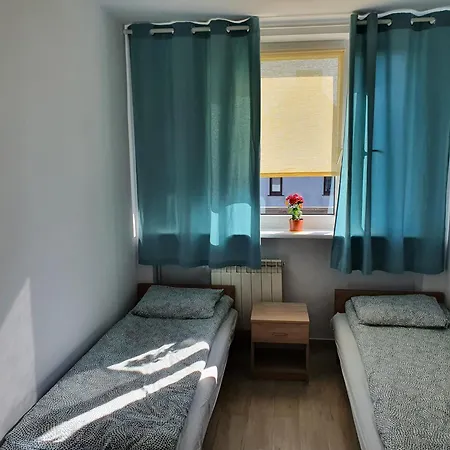 旅馆 Berberysowa *