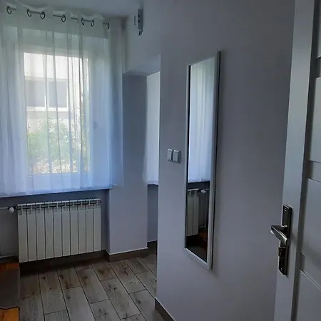 Хостел Berberysowa