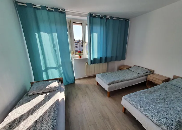 Hostel Berberysowa Wroclaw