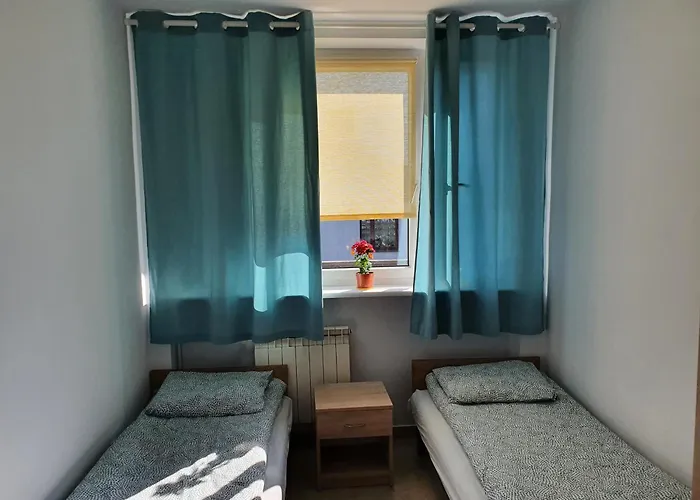 Berberysowa Hostel