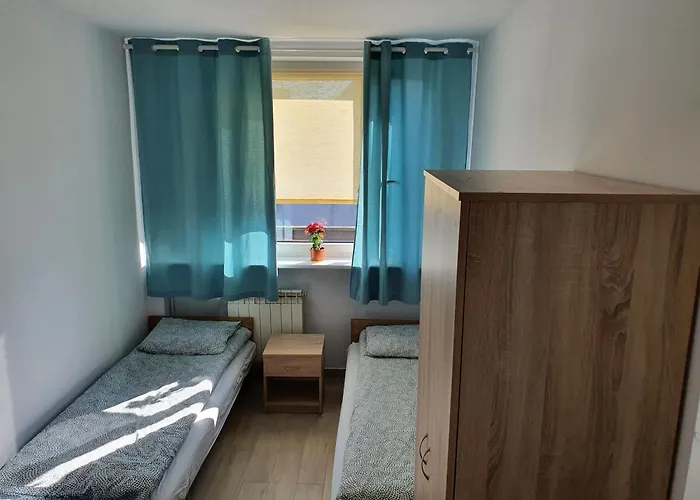 Berberysowa Hostel